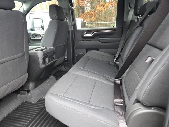 new 2026 Chevrolet Silverado 2500 car, priced at $66,520