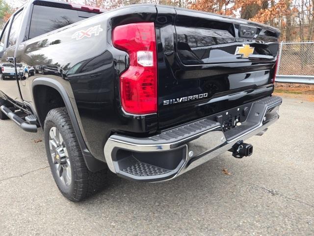new 2026 Chevrolet Silverado 2500 car, priced at $66,520
