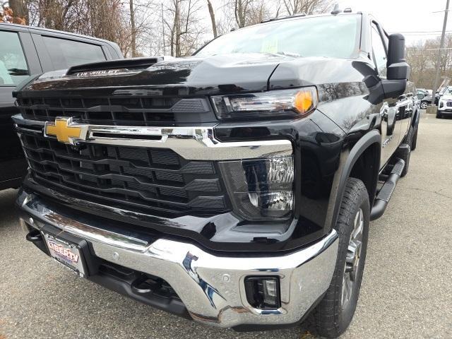 new 2026 Chevrolet Silverado 2500 car, priced at $66,520