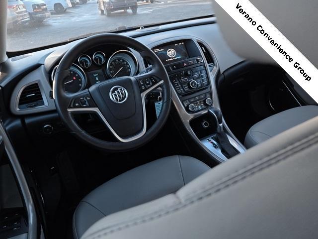 used 2016 Buick Verano car, priced at $8,500