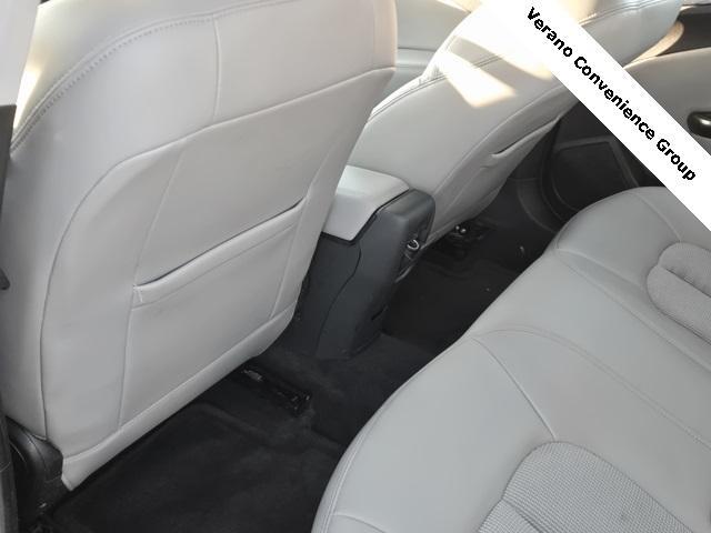 used 2016 Buick Verano car, priced at $8,500