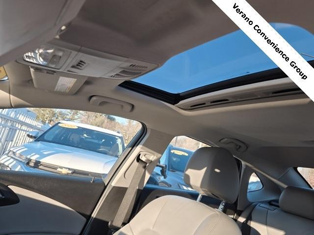 used 2016 Buick Verano car, priced at $8,500