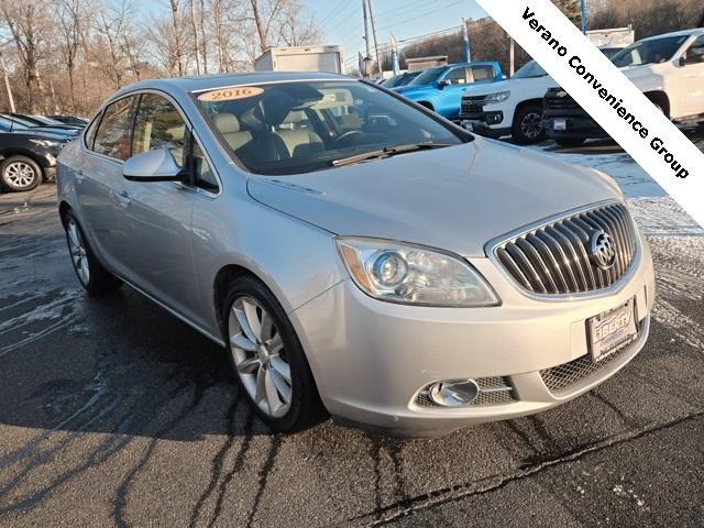 used 2016 Buick Verano car, priced at $8,500