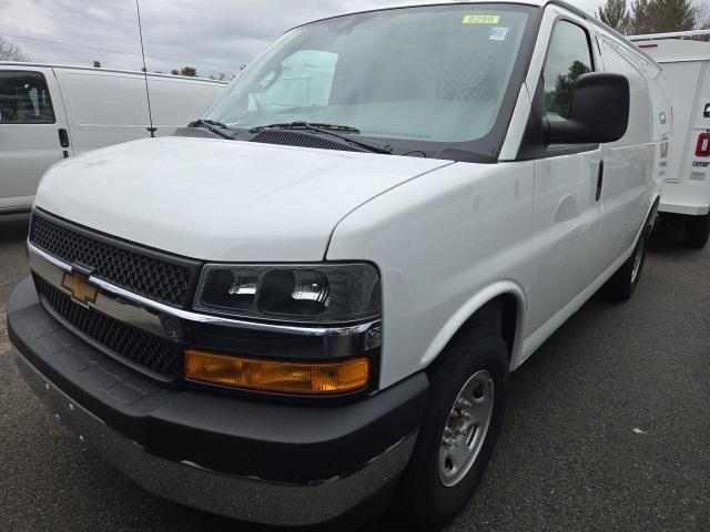 new 2025 Chevrolet Express 2500 car, priced at $47,420
