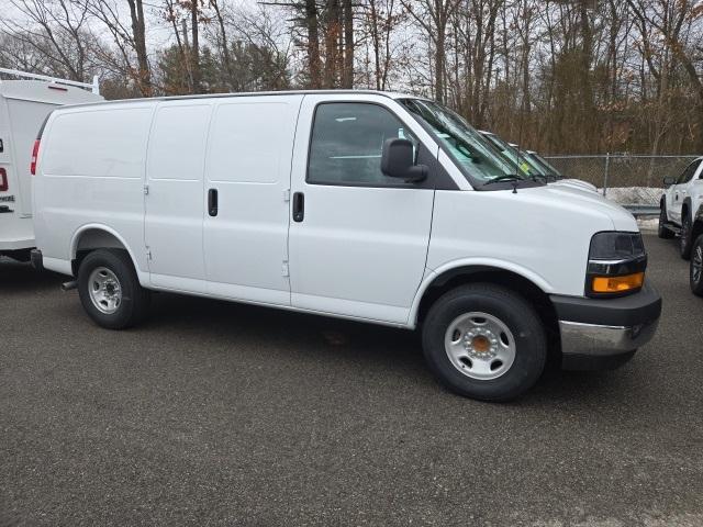 new 2025 Chevrolet Express 2500 car, priced at $47,420