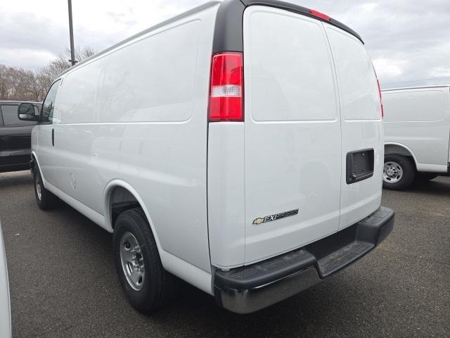 new 2025 Chevrolet Express 2500 car, priced at $47,420
