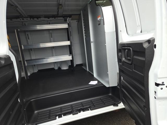 new 2025 Chevrolet Express 2500 car, priced at $47,420