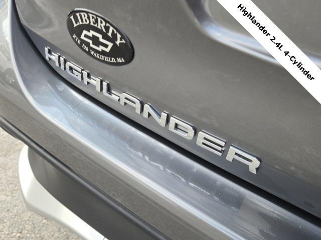 used 2026 Toyota Highlander car, priced at $49,550