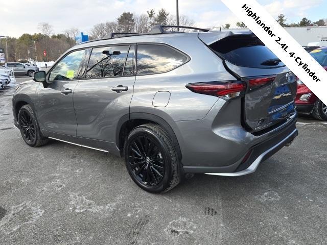used 2026 Toyota Highlander car, priced at $49,550