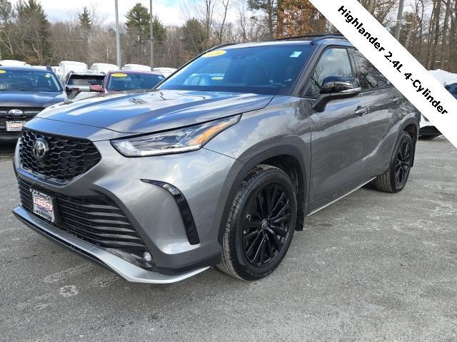 used 2026 Toyota Highlander car, priced at $49,550