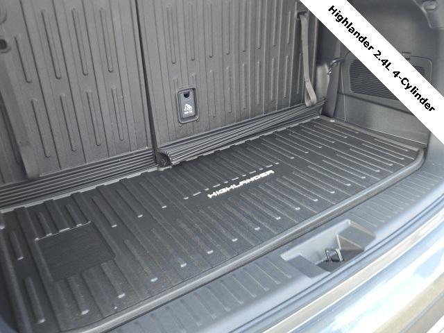 used 2026 Toyota Highlander car, priced at $49,550