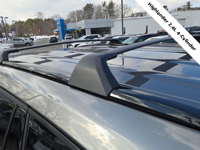 used 2026 Toyota Highlander car, priced at $49,550