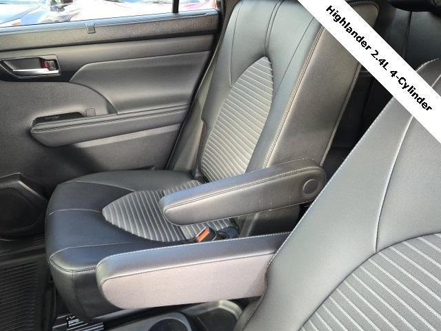 used 2026 Toyota Highlander car, priced at $49,550
