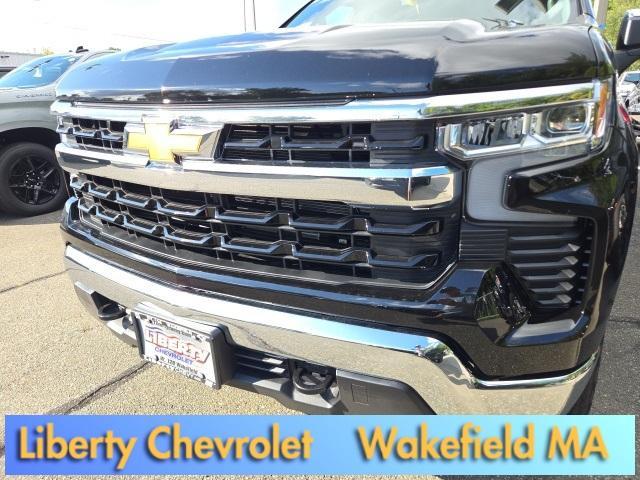 new 2026 Chevrolet Silverado 1500 car, priced at $56,195