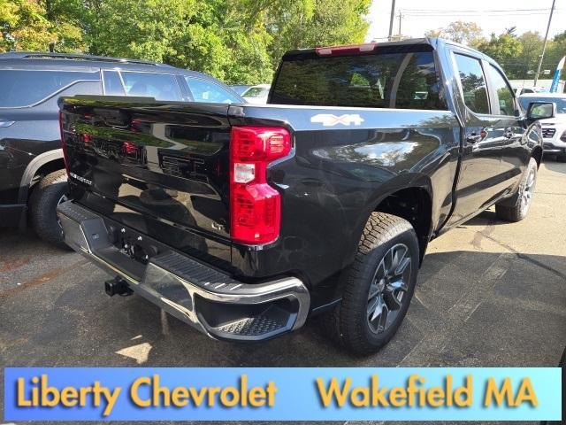 new 2026 Chevrolet Silverado 1500 car, priced at $56,195