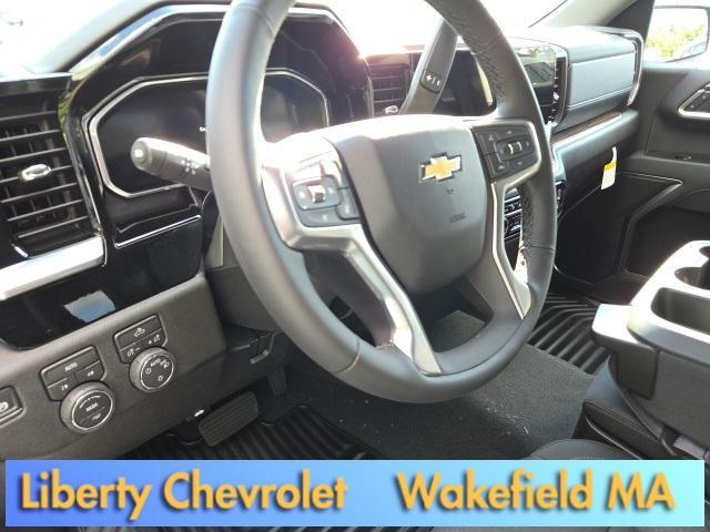 new 2026 Chevrolet Silverado 1500 car, priced at $56,195