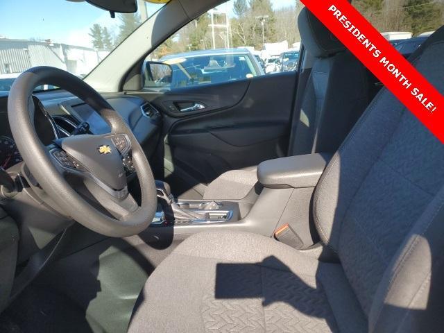 used 2023 Chevrolet Equinox car, priced at $17,500