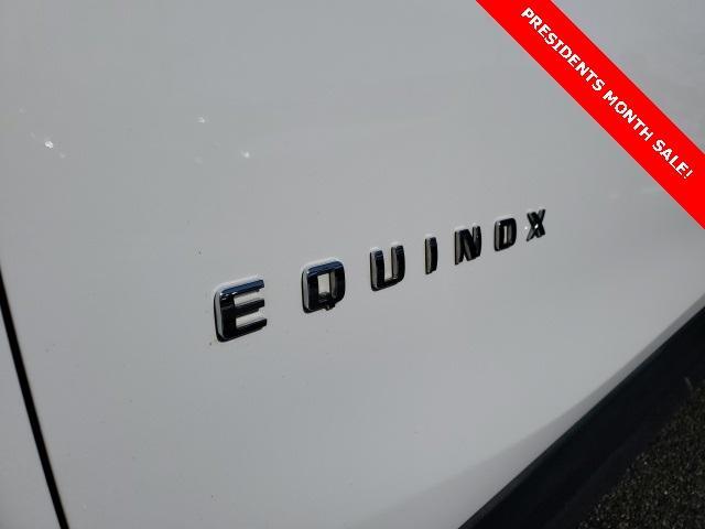 used 2023 Chevrolet Equinox car, priced at $17,500