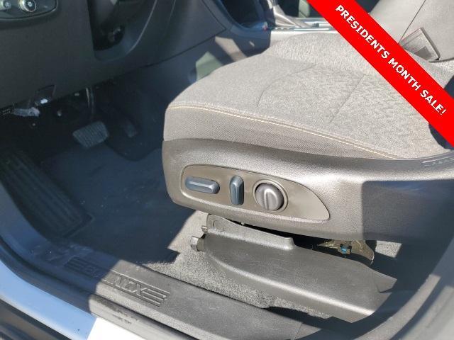 used 2023 Chevrolet Equinox car, priced at $17,500