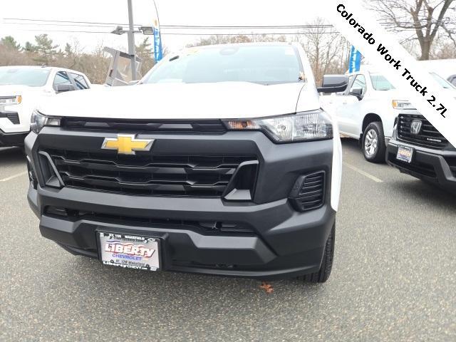 used 2024 Chevrolet Colorado car, priced at $29,995
