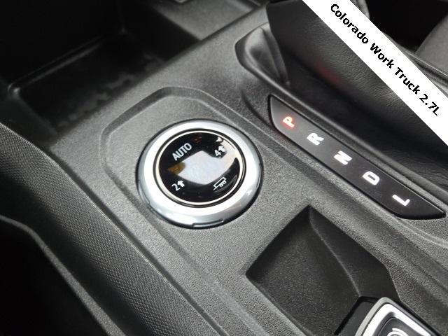 used 2024 Chevrolet Colorado car, priced at $29,995