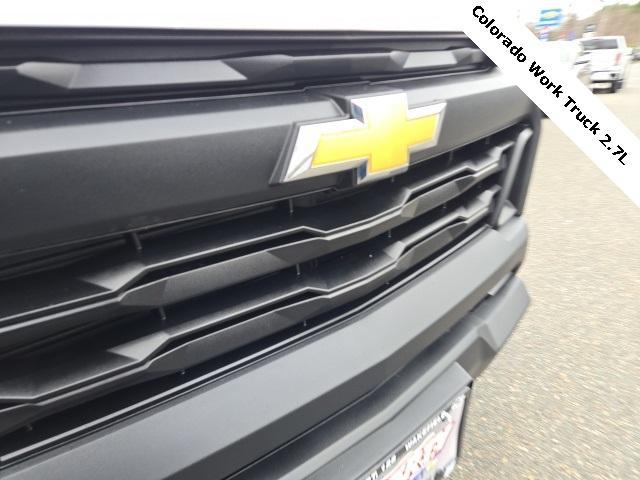 used 2024 Chevrolet Colorado car, priced at $29,995