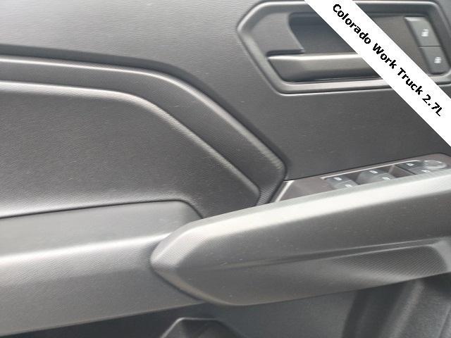 used 2024 Chevrolet Colorado car, priced at $29,995
