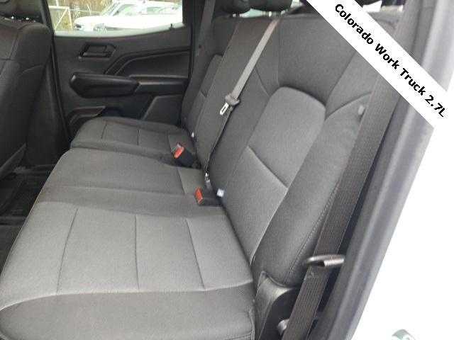 used 2024 Chevrolet Colorado car, priced at $29,995