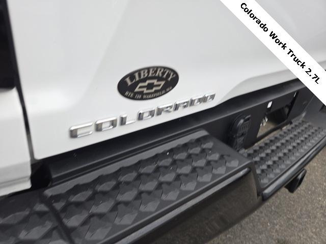 used 2024 Chevrolet Colorado car, priced at $29,995