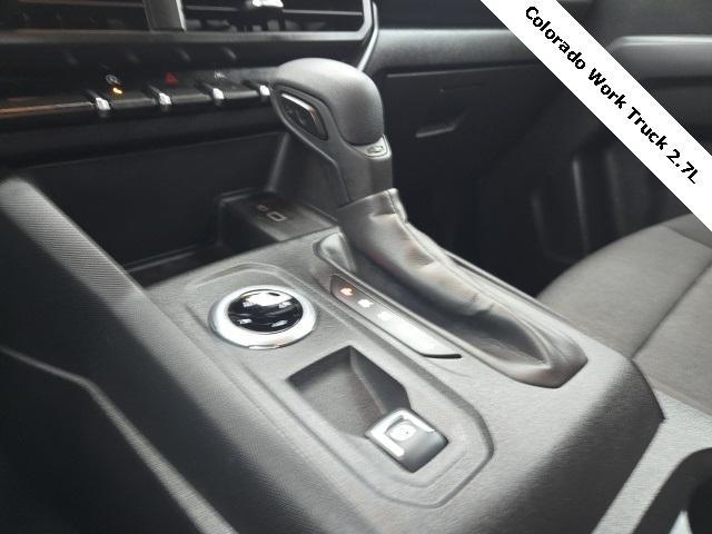 used 2024 Chevrolet Colorado car, priced at $29,995