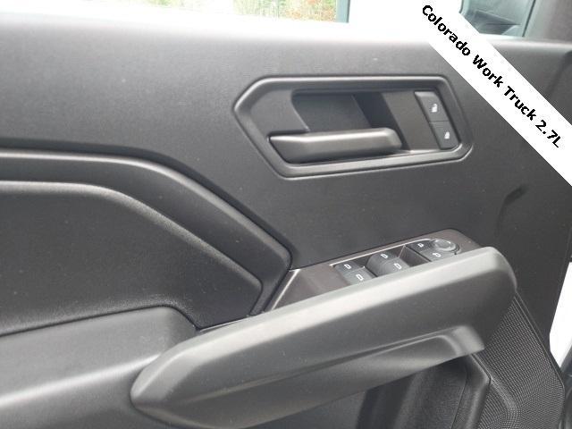 used 2024 Chevrolet Colorado car, priced at $29,995