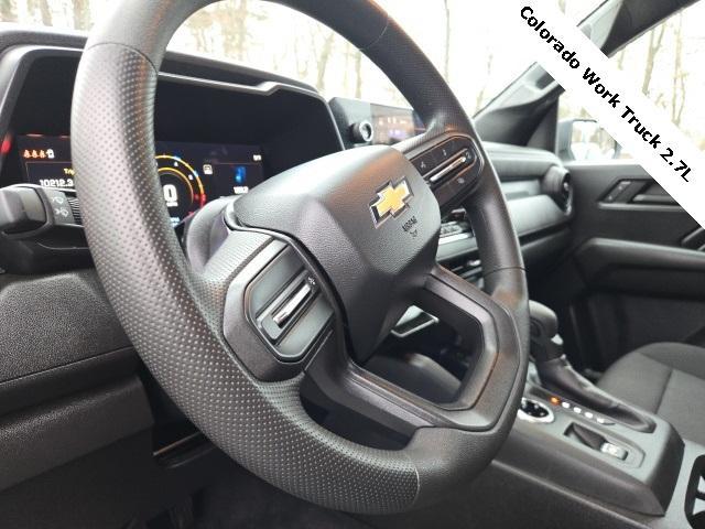used 2024 Chevrolet Colorado car, priced at $29,995