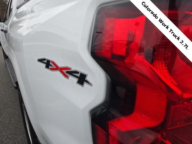 used 2024 Chevrolet Colorado car, priced at $29,995