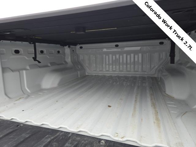 used 2024 Chevrolet Colorado car, priced at $29,995