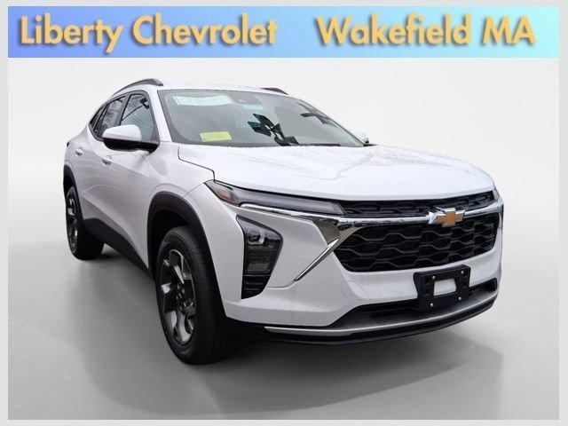 new 2026 Chevrolet Trax car, priced at $24,739