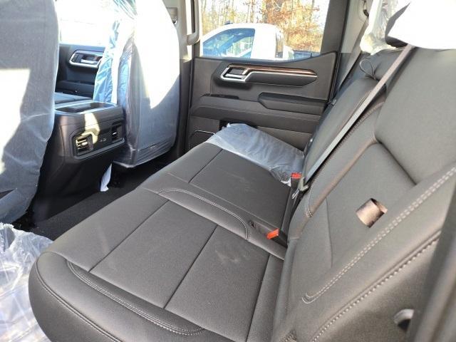 new 2026 Chevrolet Silverado 1500 car, priced at $68,610