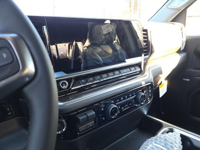 new 2026 Chevrolet Silverado 1500 car, priced at $68,610