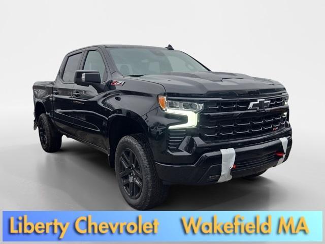 new 2026 Chevrolet Silverado 1500 car, priced at $68,610