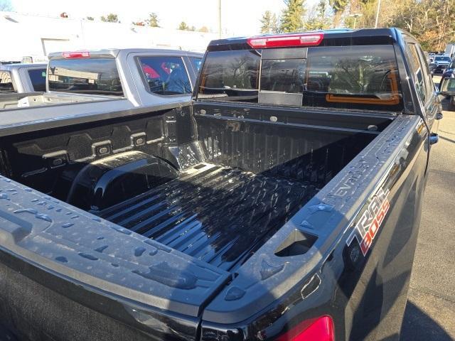 new 2026 Chevrolet Silverado 1500 car, priced at $68,610