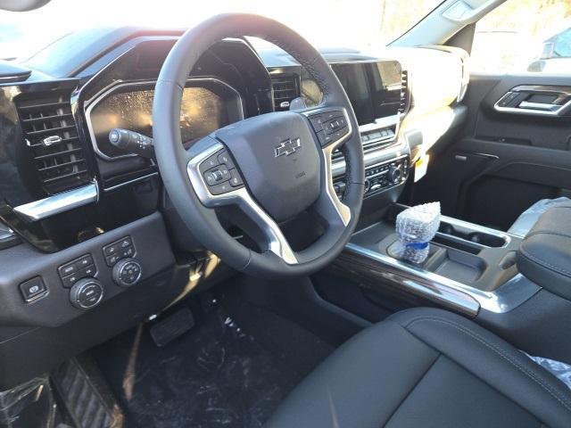 new 2026 Chevrolet Silverado 1500 car, priced at $68,610