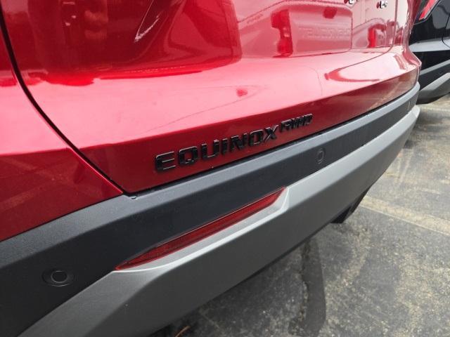 new 2026 Chevrolet Equinox car, priced at $33,465