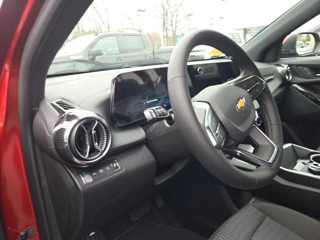 new 2026 Chevrolet Equinox car, priced at $33,465