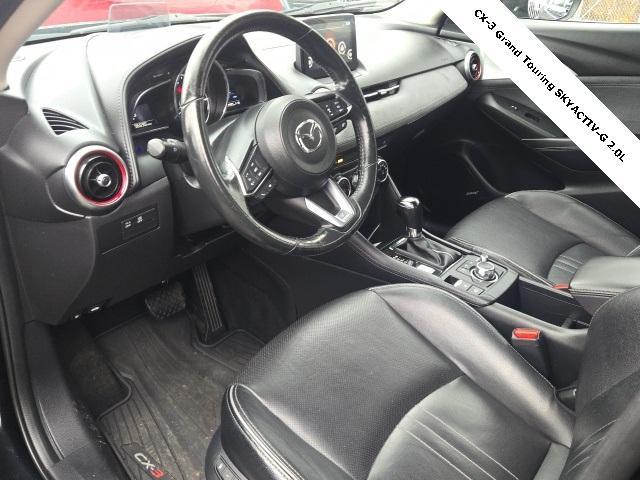 used 2019 Mazda CX-3 car, priced at $15,750