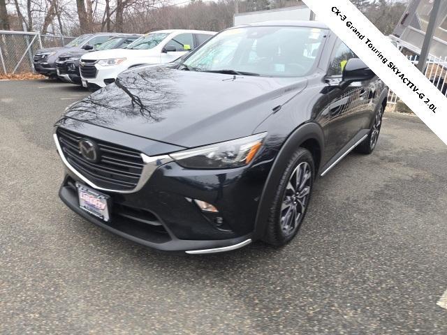 used 2019 Mazda CX-3 car, priced at $15,750