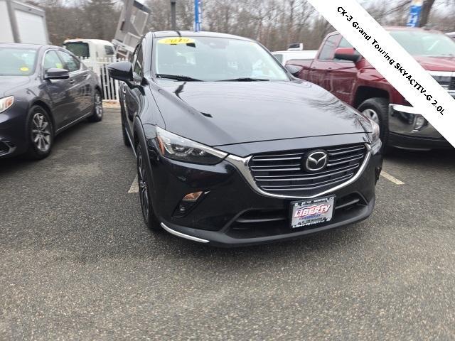 used 2019 Mazda CX-3 car, priced at $15,750