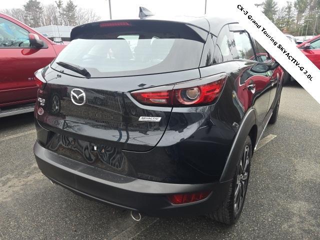 used 2019 Mazda CX-3 car, priced at $15,750