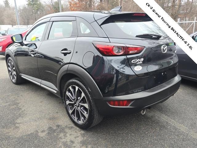 used 2019 Mazda CX-3 car, priced at $15,750