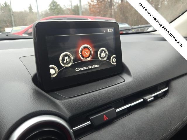 used 2019 Mazda CX-3 car, priced at $15,750