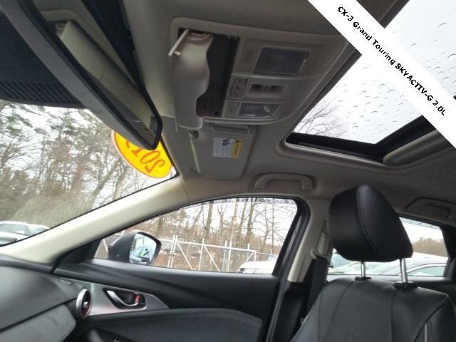 used 2019 Mazda CX-3 car, priced at $15,750