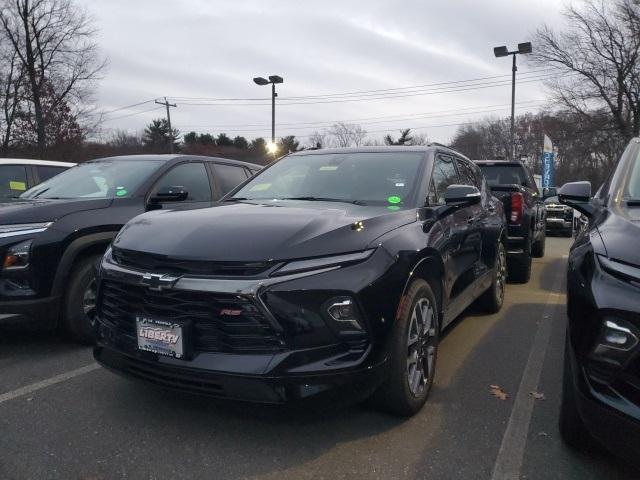 new 2025 Chevrolet Blazer car, priced at $50,565